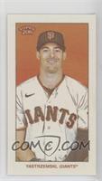 Mike Yastrzemski #/100