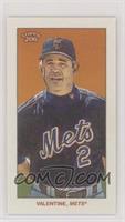 Bobby Valentine #/100