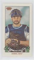 Mike Zunino #/10