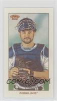 Mike Zunino #/25