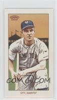 Mel Ott #/10