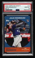 Julio Rodriguez [PSA 10 GEM MT]