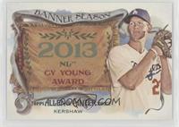 Clayton Kershaw