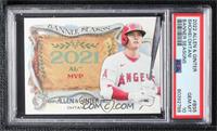 Shohei Ohtani [PSA 10 GEM MT]