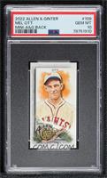 Mel Ott [PSA 10 GEM MT]