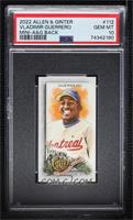 Vladimir Guerrero [PSA 10 GEM MT]