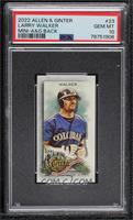 Larry Walker [PSA 10 GEM MT]