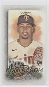 2022 Topps Allen & Ginter - [Base] - Mini A&G Back #245.2 - Jhoan Duran