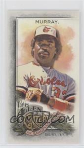 2022 Topps Allen & Ginter - [Base] - Mini A&G Back #44 - Eddie Murray