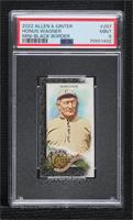 Honus Wagner [PSA 9 MINT]