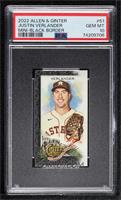 Justin Verlander [PSA 10 GEM MT]