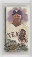 Adrian Beltre #/25