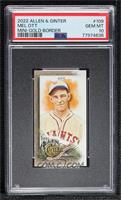 Mel Ott [PSA 10 GEM MT]