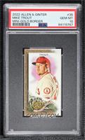 Mike Trout [PSA 10 GEM MT]