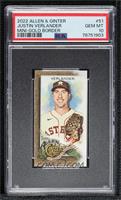 Justin Verlander [PSA 10 GEM MT]