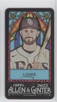 Brandon Lowe #/25