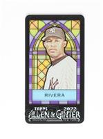 Mariano Rivera #/25