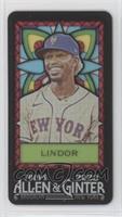 Exclusives Extended EXT - Francisco Lindor #/25