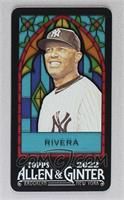 Exclusives Extended EXT - Mariano Rivera #/25