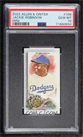 Jackie Robinson [PSA 10 GEM MT]