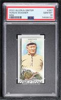 Honus Wagner [PSA 10 GEM MT]