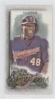 Short Print - Torii Hunter