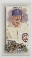 Exclusives Extended EXT - Greg Maddux