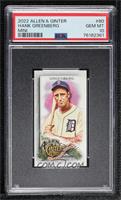 Hank Greenberg [PSA 10 GEM MT]