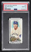 Ted Williams [PSA 10 GEM MT]