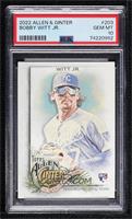 Bobby Witt Jr. [PSA 10 GEM MT]