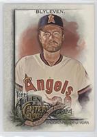 Short Print - Bert Blyleven