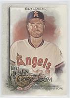 Short Print - Bert Blyleven