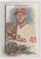 Short Print - Zack Wheeler