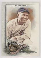 Short Print - Rogers Hornsby