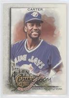 Short Print - Joe Carter