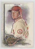 Mike Trout [EX to NM]