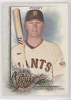 Buster Posey [EX to NM]