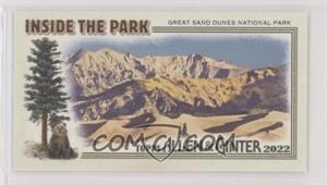 2022 Topps Allen & Ginter - Inside the Park Minis #ITP-27 - Great Sand Dunes National Park