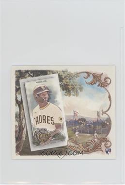 2022 Topps Allen & Ginter - N43 Boxloaders #N43B-18 - CJ Abrams