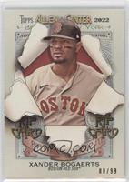 Xander Bogaerts #/99