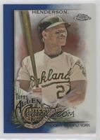 Rickey Henderson #/150