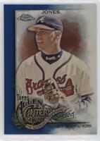 Chipper Jones #/150