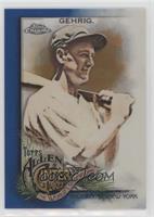 Lou Gehrig #/150