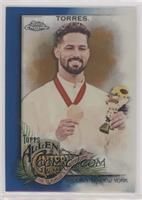 Ariel Torres #/150