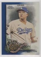 Julio Urias #/150