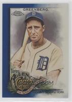 Hank Greenberg #/150