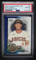 Ketel Marte [PSA 10 GEM MT] #/150