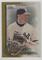 Roger Clemens #/50