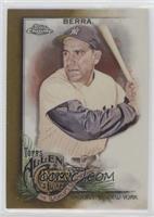 Yogi Berra #/50