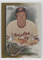 Brooks Robinson #/50